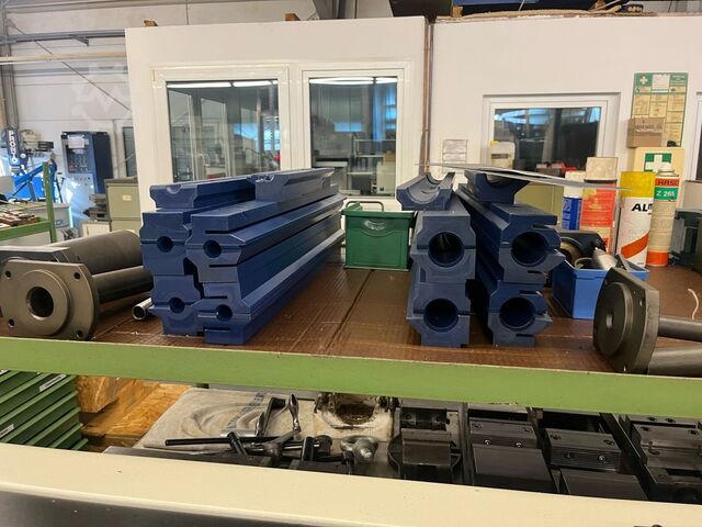 Langdrehautomat DMG MORI Sprint 32/8