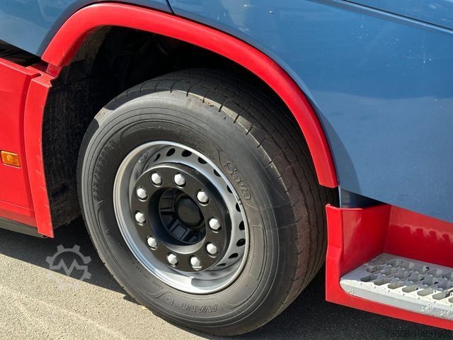 Gefahrgut LKW VOLVO FH460 Glob. Schubbodenhydr. ACC Lane Guard ADR