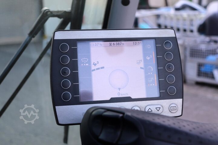 Gabelstapler STILL RX 20-16C