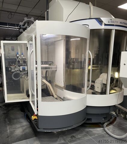 5 Achs-Werkzeugschleifmaschine Walter Helitronic Power