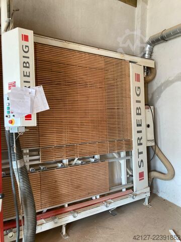 Vertical panel saw Striebig Automat III TRK