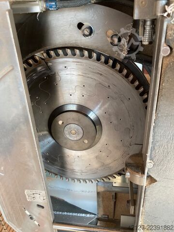 Vertical panel saw Striebig Automat III TRK