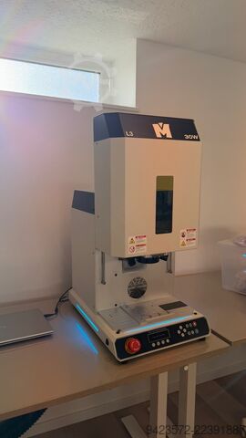 Engraving machine / laser redt L3-30W