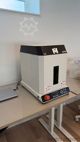 Engraving machine / laser redt L3-30W
