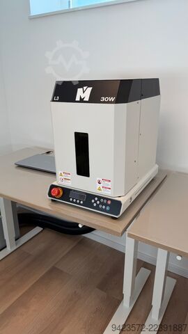 Engraving machine / laser redt L3-30W
