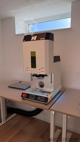 Engraving machine / laser redt L3-30W