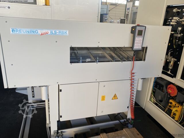 CNC Turning- and Milling Center MORI SEIKI NTX1000