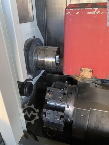 CNC Turning- and Milling Center MORI SEIKI NTX1000