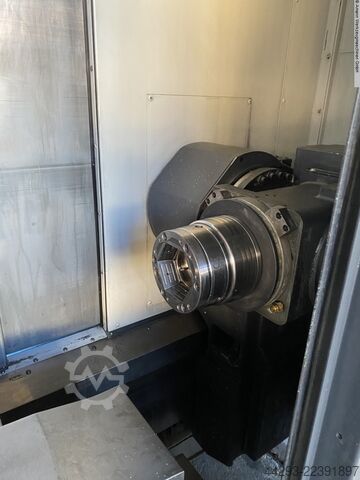 CNC Turning- and Milling Center MORI SEIKI NTX1000