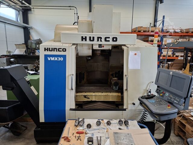 Bearbeitungszentren - vertikal HURCO VMX 30