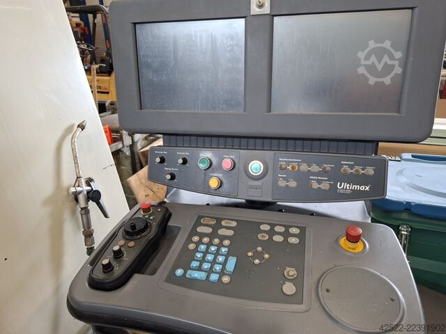 Bearbeitungszentren - vertikal HURCO VMX 30