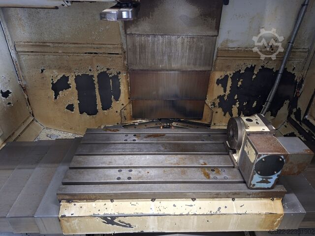 Bearbeitungszentren - vertikal HURCO VMX 30