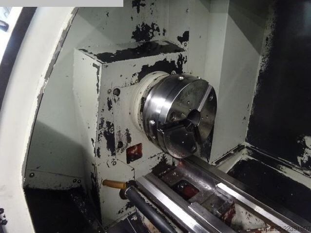 CNC Lathe Unitech UT 560