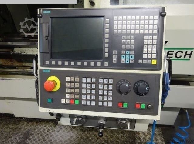 CNC Lathe Unitech UT 560