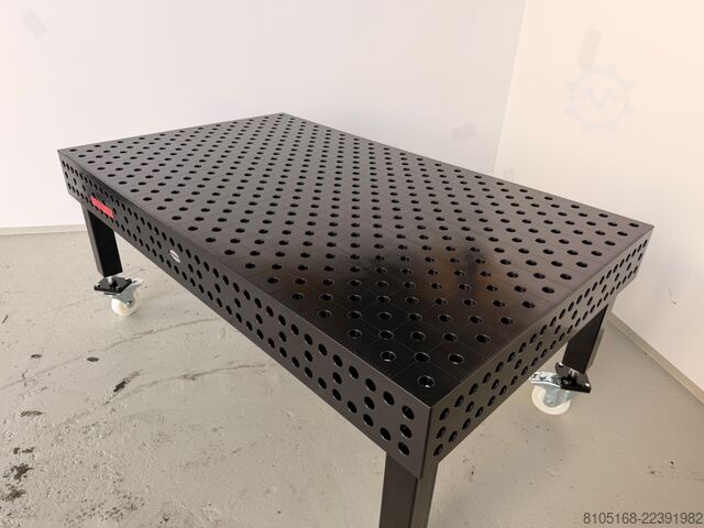 Welding Table SIEGMUND - System 28 Professional 750 - 2000x1200