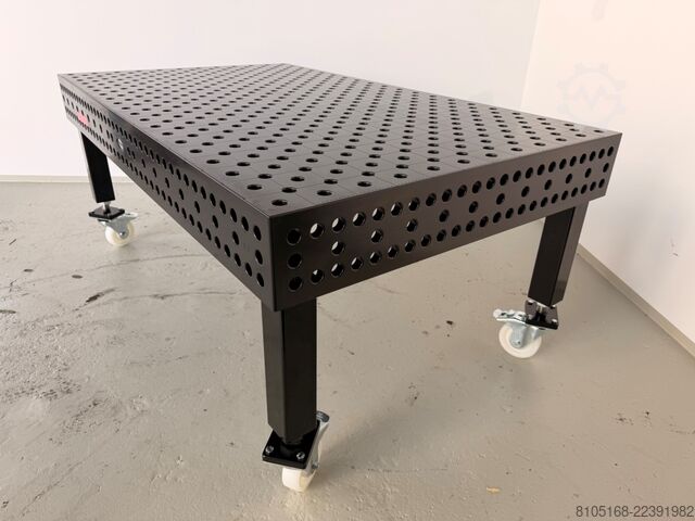Welding Table SIEGMUND - System 28 Professional 750 - 2000x1200