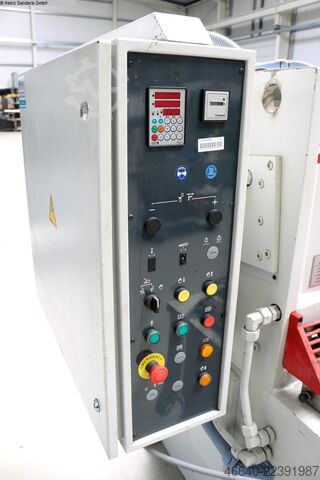 Plate Shear - Hydraulic BAYKAL HGL 2100 x 6.0