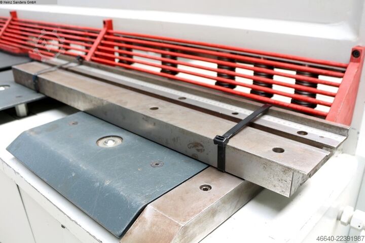 Plate Shear - Hydraulic BAYKAL HGL 2100 x 6.0