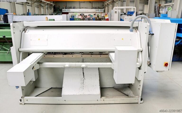 Plate Shear - Hydraulic BAYKAL HGL 2100 x 6.0