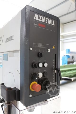 Pillar Drilling Machine ALZMETALL AB 40 SV