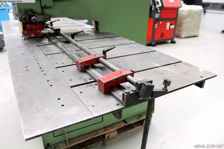 Punching Press MUHR & BENDER KLH 300/610