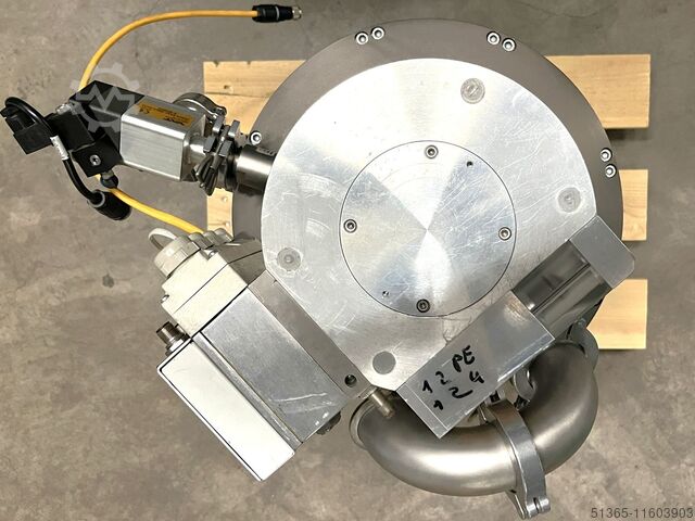 Vakuumpumpe Pfeiffer Vacuum GmbH PMP03020G, TPH2101P+TIC250