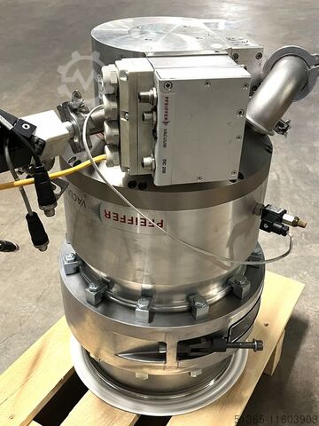 Vakuumpumpe Pfeiffer Vacuum GmbH PMP03020G, TPH2101P+TIC250