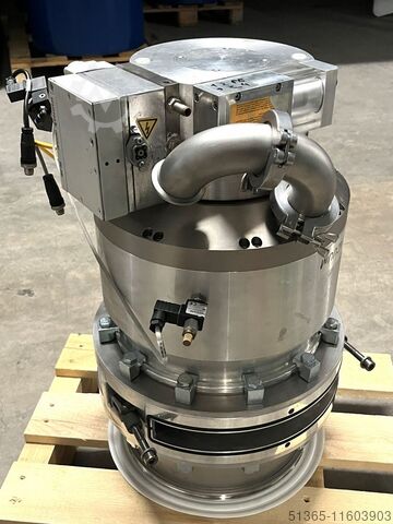 Vakuumpumpe Pfeiffer Vacuum GmbH PMP03020G, TPH2101P+TIC250
