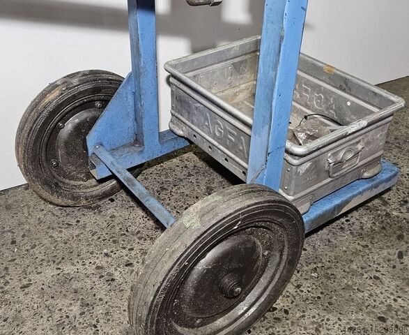 Air-operated piston pump Kopperschmidt Spritztechnik T2001-60.135