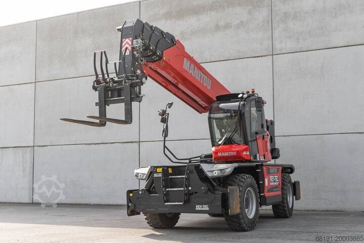 Telehandler Manitou MRT 3570 360 210 Y