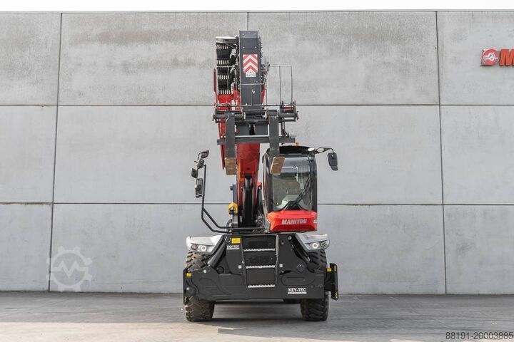Telehandler Manitou MRT 3570 360 210 Y