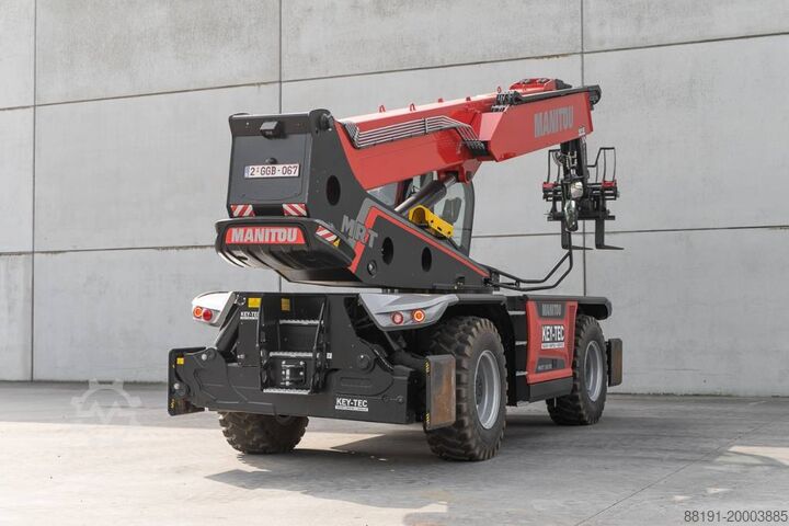 Telehandler Manitou MRT 3570 360 210 Y