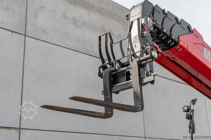 Telehandler Manitou MRT 3570 360 210 Y