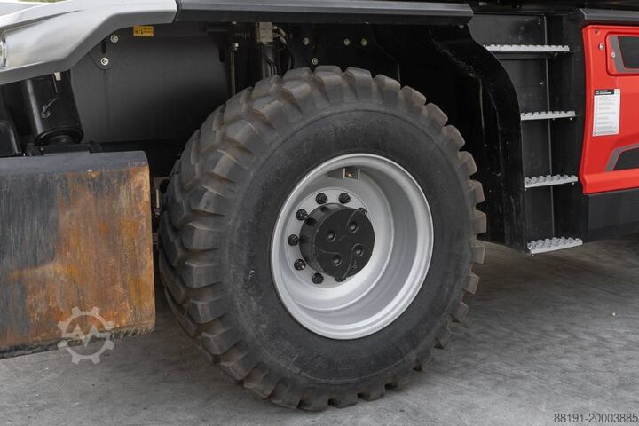 Telehandler Manitou MRT 3570 360 210 Y