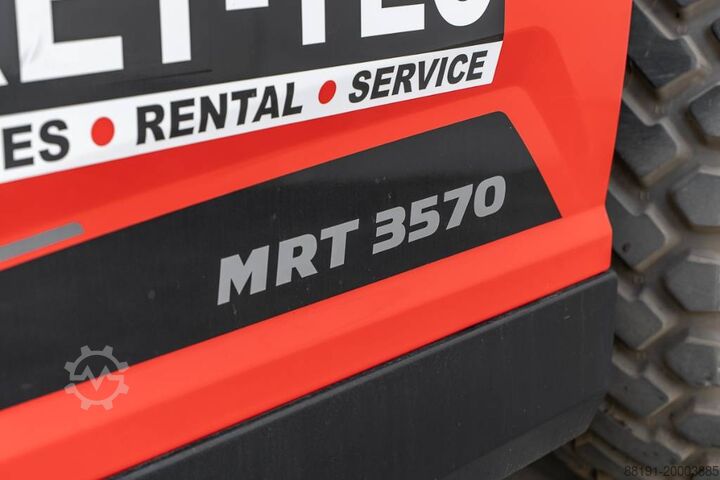 Telehandler Manitou MRT 3570 360 210 Y