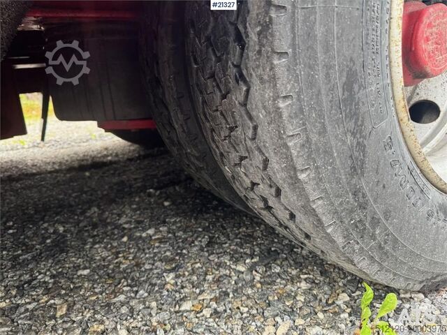 Low loader Kel-Berg mechanical engineering