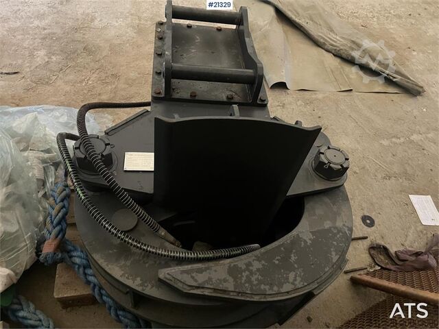 Yantai hawk 350 woodcutter w/ s60 attachment Yantai hawk 350 woodcutter w/ s60 attachment