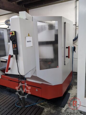 Universal-Bearbeitungszentrum HERMLE U 630 T