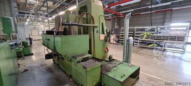 Side face grinding machine Diskus Werke DSH 600/1000