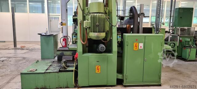 Side face grinding machine Diskus Werke DSH 600/1000