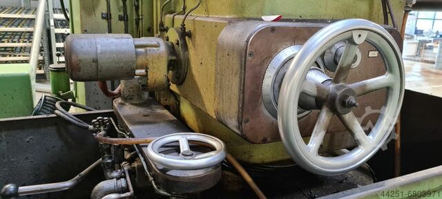 Side face grinding machine Diskus Werke DSH 600/1000