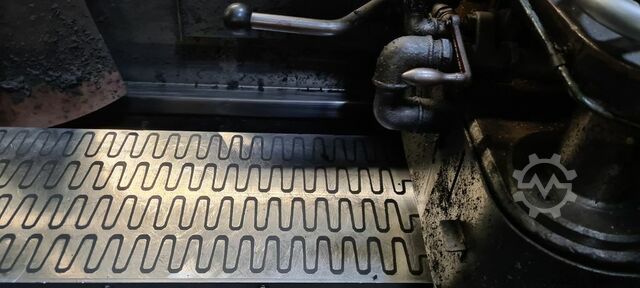 Side face grinding machine Diskus Werke DSH 600/1000