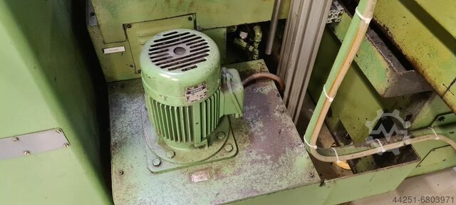 Side face grinding machine Diskus Werke DSH 600/1000