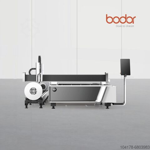 Entry-level Fiber Laser Metal Sheet&Tube Bodor A-T