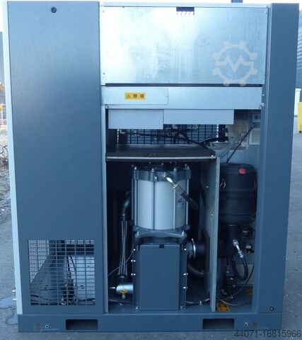 Screw compressor GA45VSD+FF Atlas Copco GA45VSD+FF