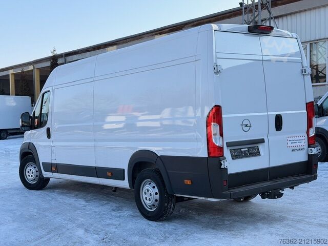 Kastenwagen hoch + lang Opel Movano C Kasten L4H2 3,5t ,AHK-3,0 t