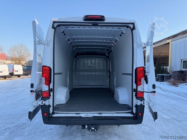 Kastenwagen hoch + lang Opel Movano C Kasten L4H2 3,5t ,AHK-3,0 t