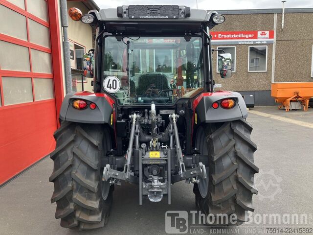 Tractor Massey Ferguson MF 4709 M Cab Essential