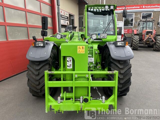 Telescopic loader Merlo TF 50.8 T-CS-170-HF