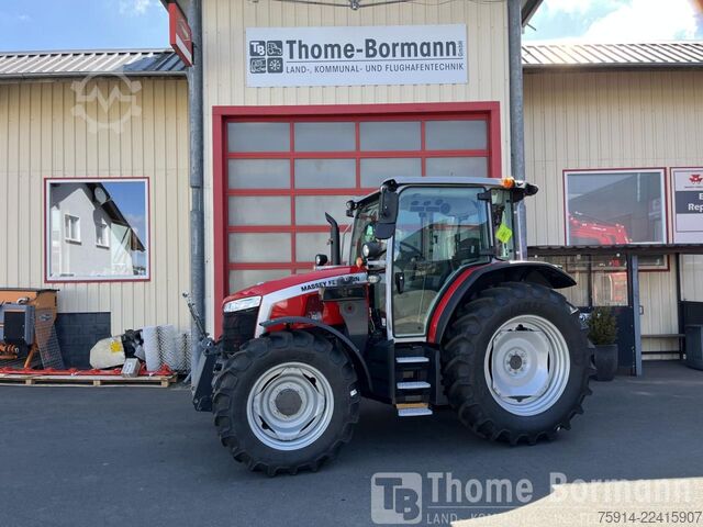 Tractor Massey Ferguson MF 5M.95 Dyna-4 Cab